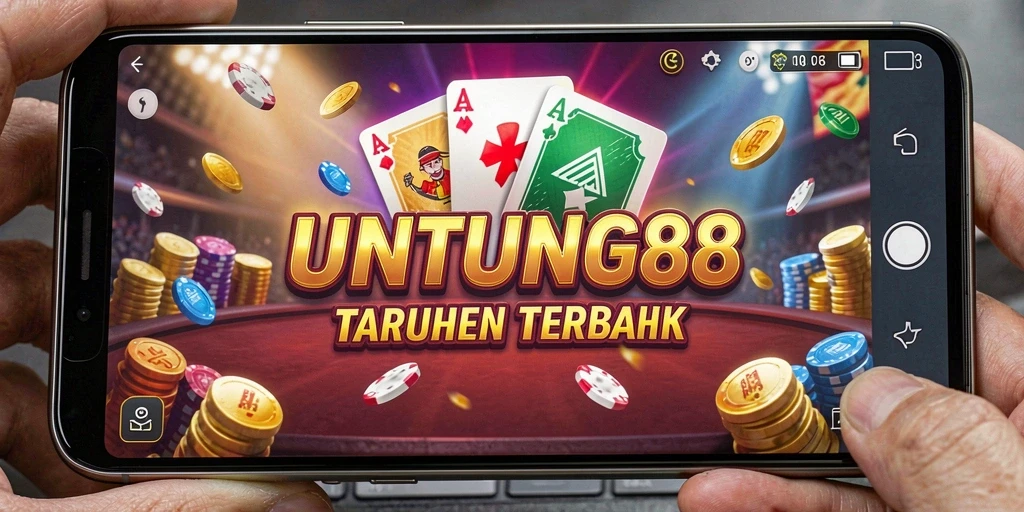 Screenshot UNTUNG88 menampilkan gameplay TPS yang mendebarkan dan grafis yang memukau.
